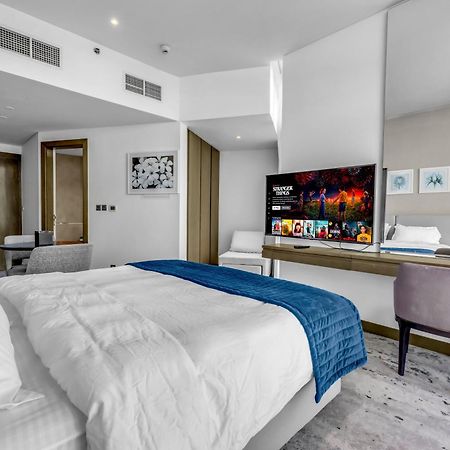 Luxury Aparthotel Prive Дубай Экстерьер фото