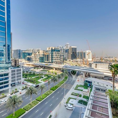 Luxury Aparthotel Prive Дубай Экстерьер фото