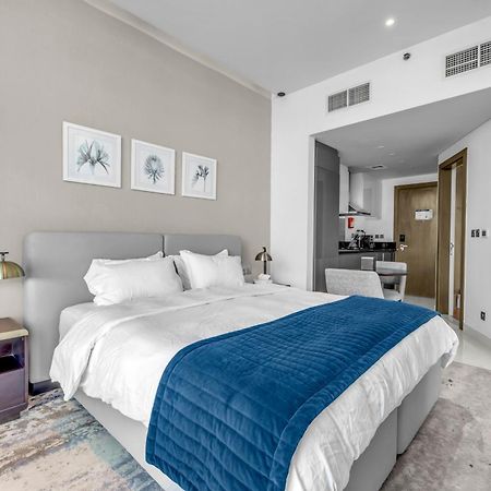 Luxury Aparthotel Prive Дубай Экстерьер фото