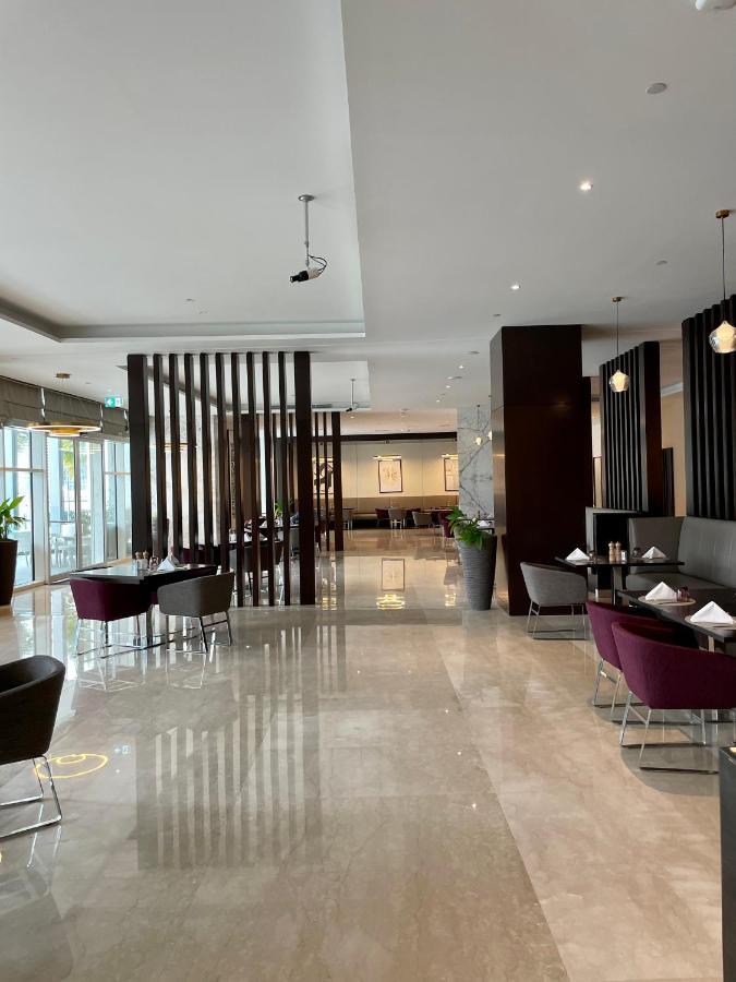 Luxury Aparthotel Prive Дубай Экстерьер фото