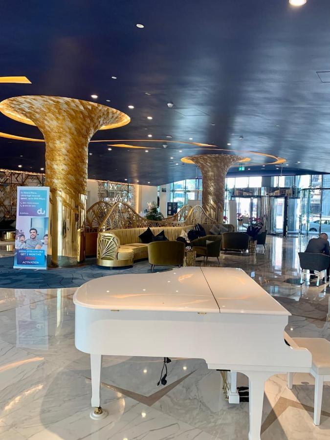 Luxury Aparthotel Prive Дубай Экстерьер фото