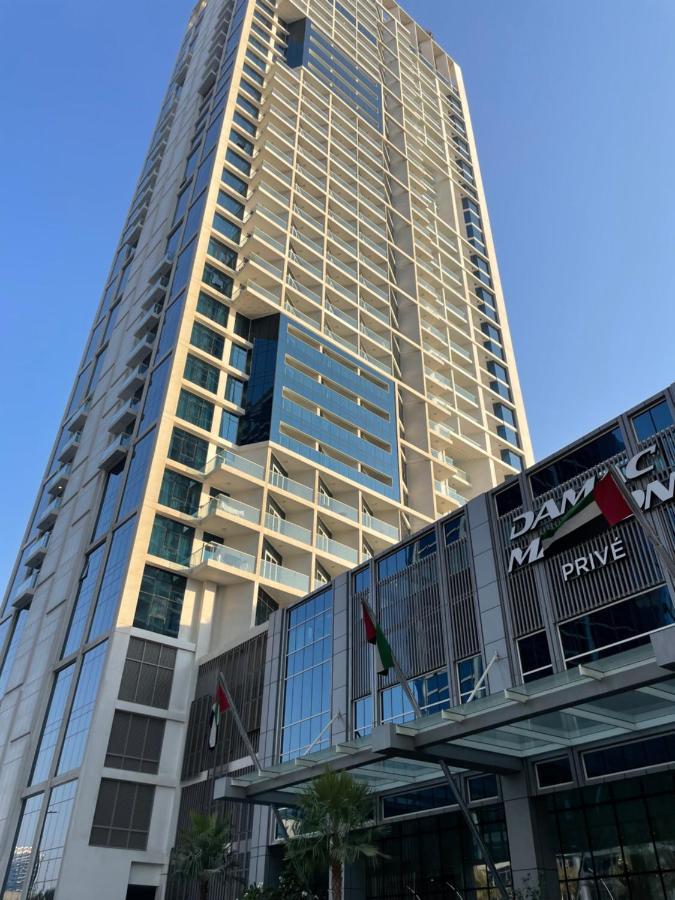 Luxury Aparthotel Prive Дубай Экстерьер фото