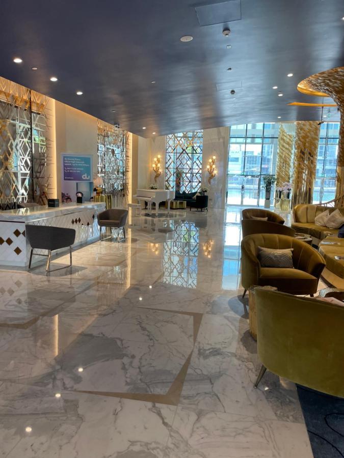 Luxury Aparthotel Prive Дубай Экстерьер фото