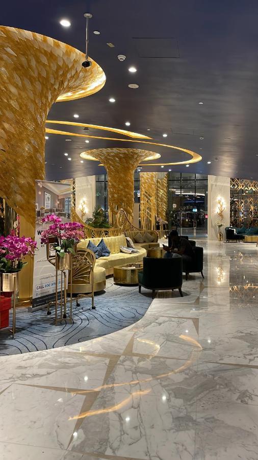Luxury Aparthotel Prive Дубай Экстерьер фото