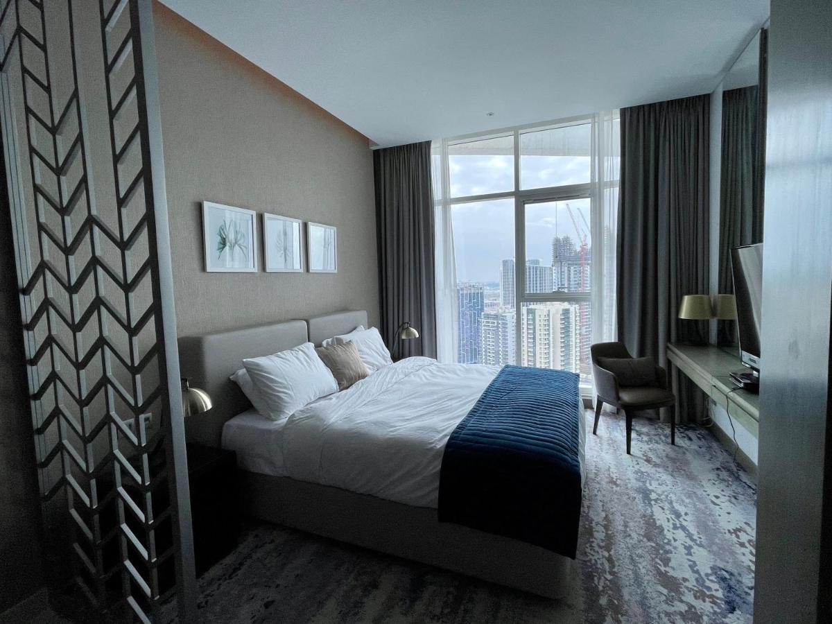 Luxury Aparthotel Prive Дубай Экстерьер фото