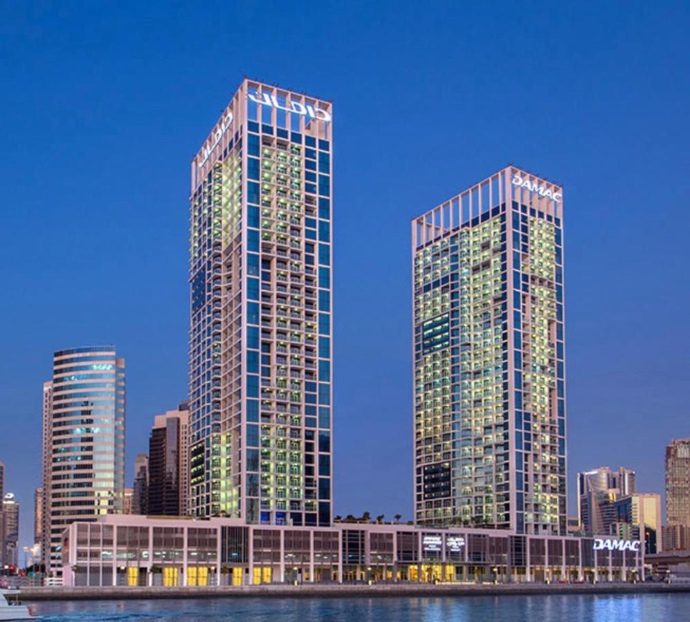 Luxury Aparthotel Prive Дубай Экстерьер фото